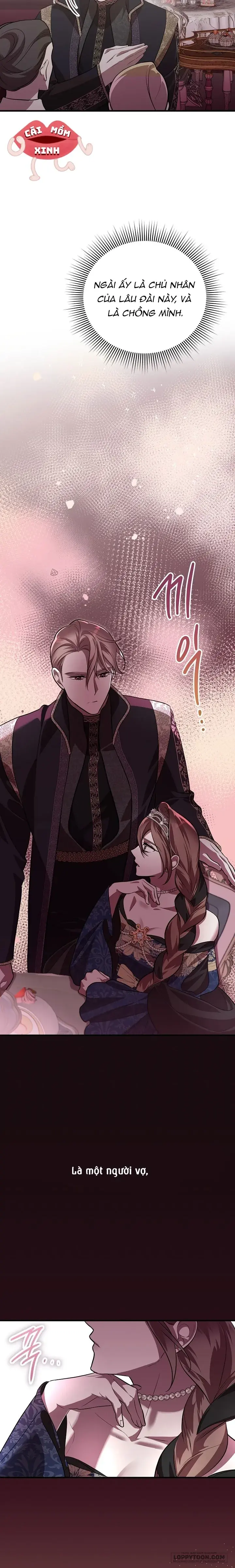 Dù Sao Chúng Ta Cũng Đã Kết Hôn Rồi Chapter 4 - Trang 27