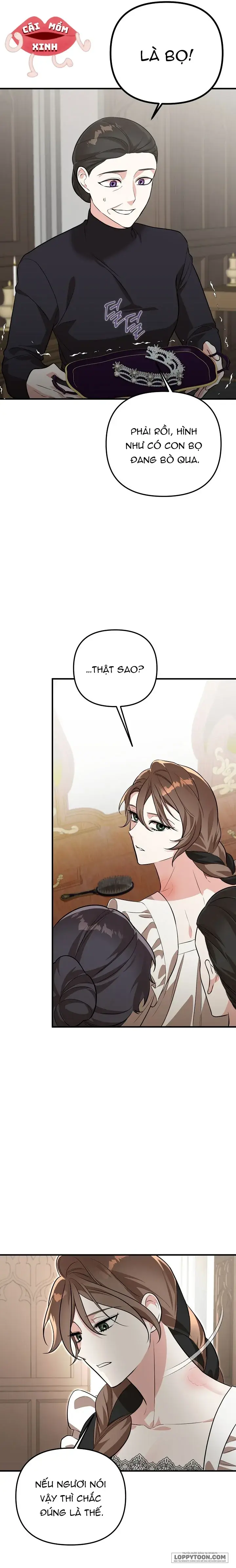 Dù Sao Chúng Ta Cũng Đã Kết Hôn Rồi Chapter 4 - Trang 8