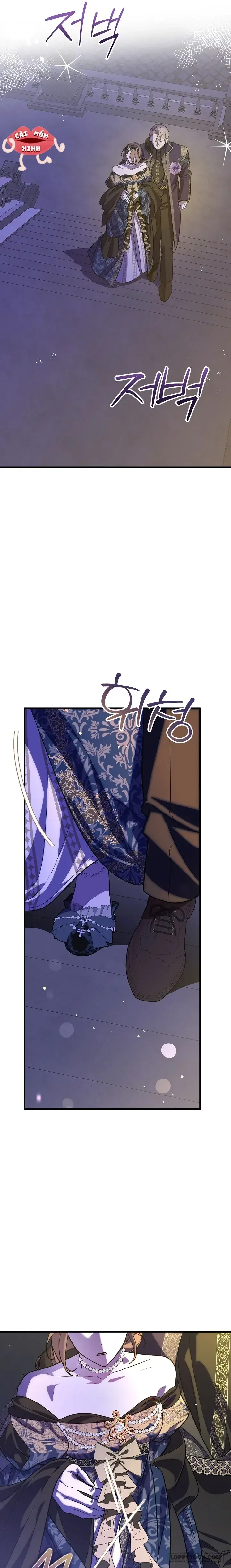 Dù Sao Chúng Ta Cũng Đã Kết Hôn Rồi Chapter 5 - Trang 10