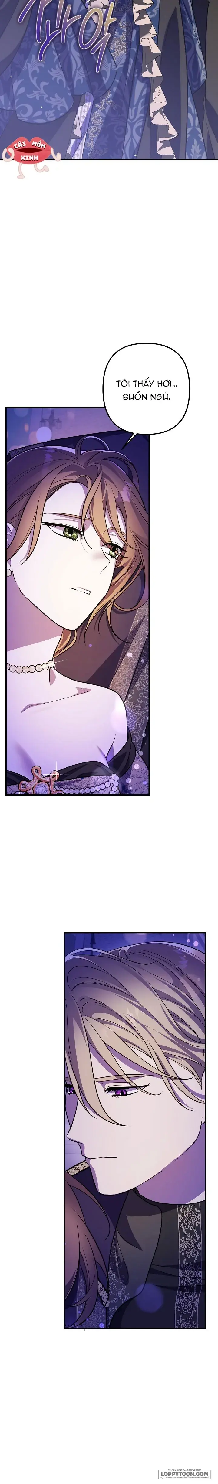Dù Sao Chúng Ta Cũng Đã Kết Hôn Rồi Chapter 5 - Trang 11