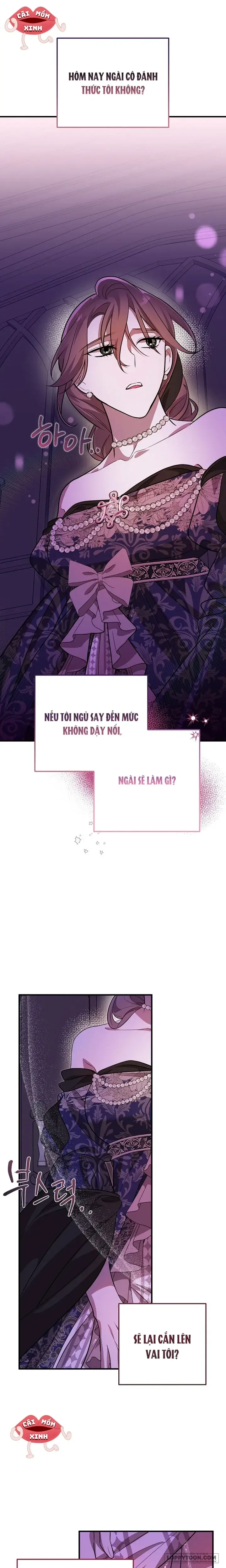 Dù Sao Chúng Ta Cũng Đã Kết Hôn Rồi Chapter 5 - Trang 14