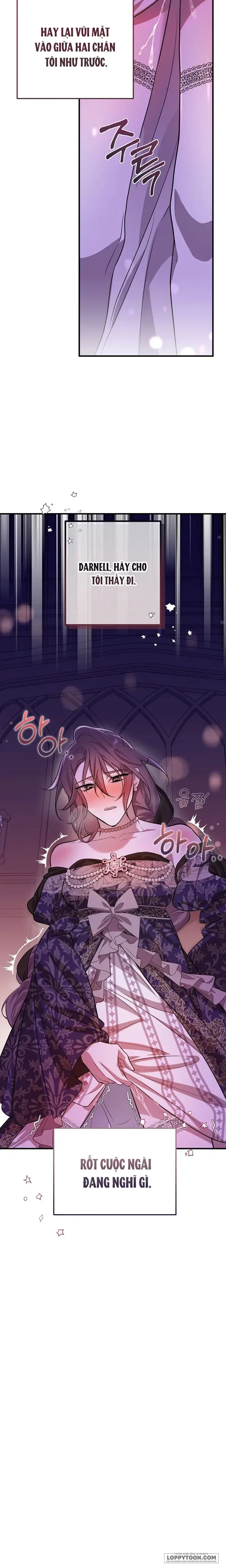 Dù Sao Chúng Ta Cũng Đã Kết Hôn Rồi Chapter 5 - Trang 15