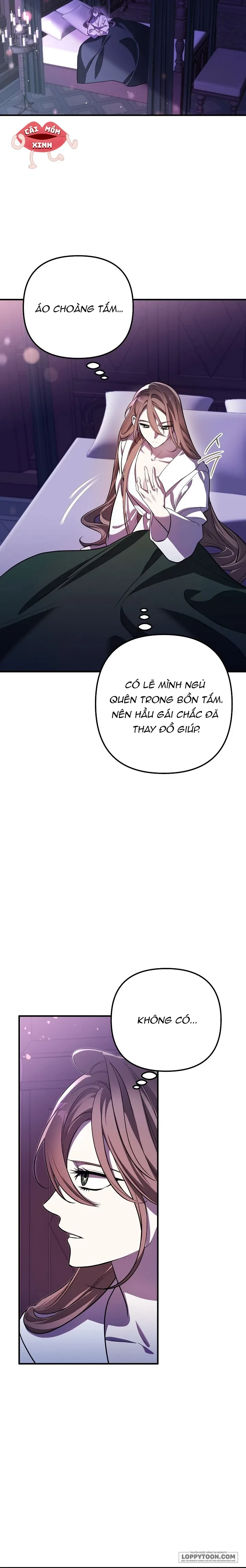 Dù Sao Chúng Ta Cũng Đã Kết Hôn Rồi Chapter 5 - Trang 17