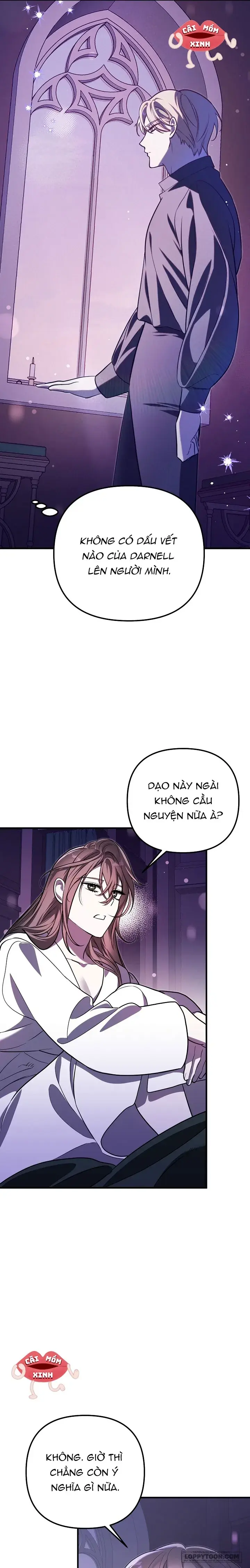 Dù Sao Chúng Ta Cũng Đã Kết Hôn Rồi Chapter 5 - Trang 18