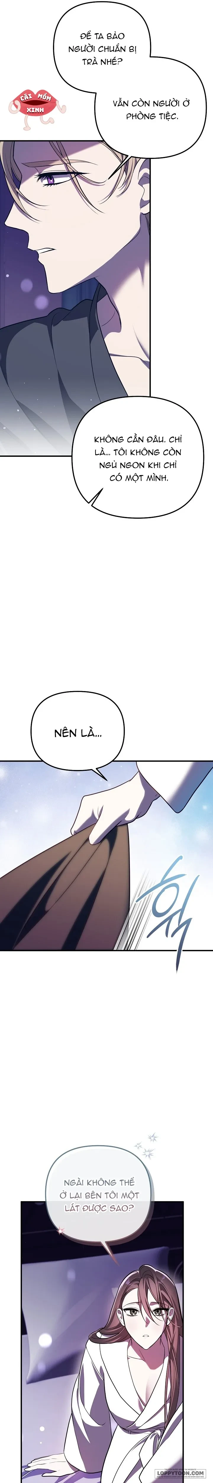 Dù Sao Chúng Ta Cũng Đã Kết Hôn Rồi Chapter 5 - Trang 20