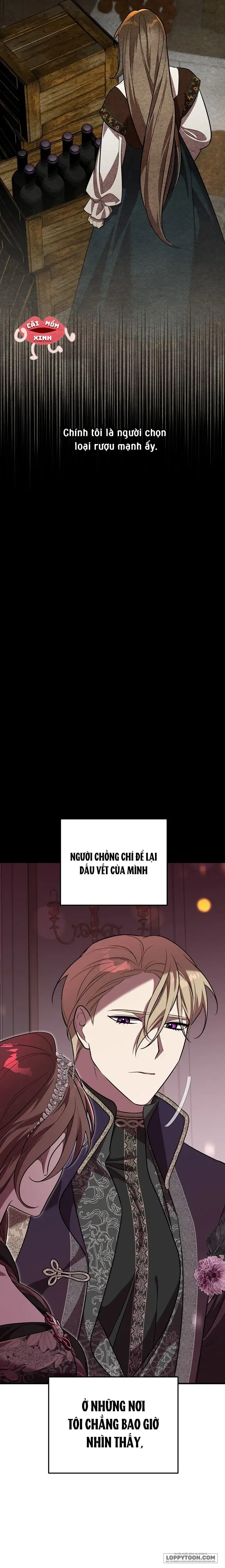 Dù Sao Chúng Ta Cũng Đã Kết Hôn Rồi Chapter 5 - Trang 7