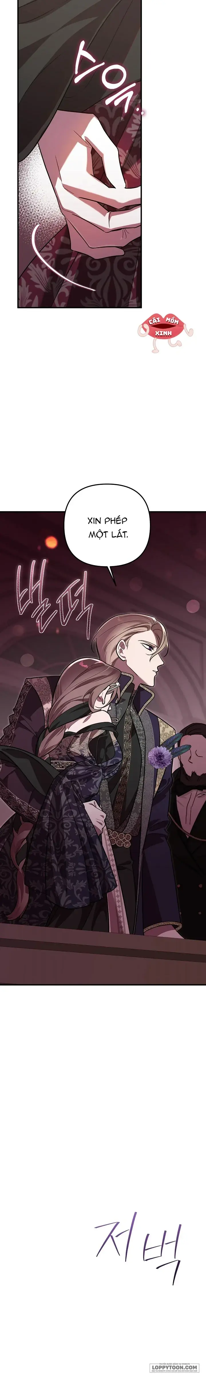 Dù Sao Chúng Ta Cũng Đã Kết Hôn Rồi Chapter 5 - Trang 9
