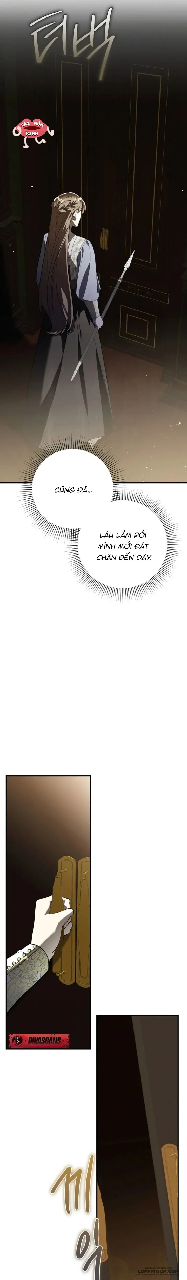 Dù Sao Chúng Ta Cũng Đã Kết Hôn Rồi Chapter 6 - Trang 10