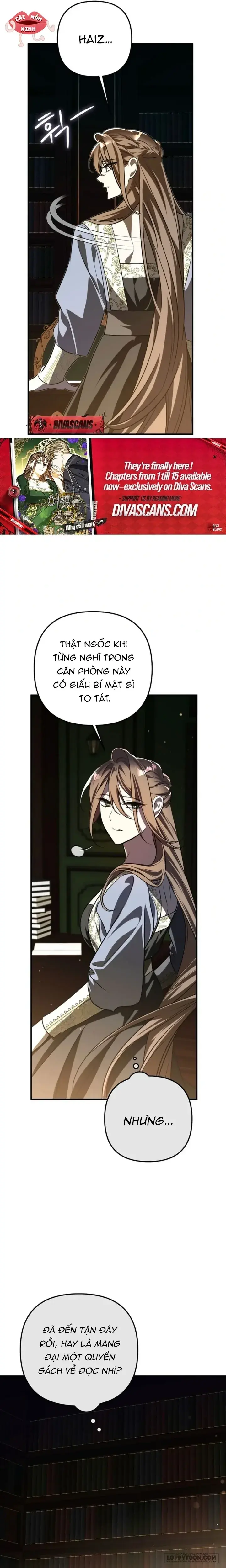 Dù Sao Chúng Ta Cũng Đã Kết Hôn Rồi Chapter 6 - Trang 14