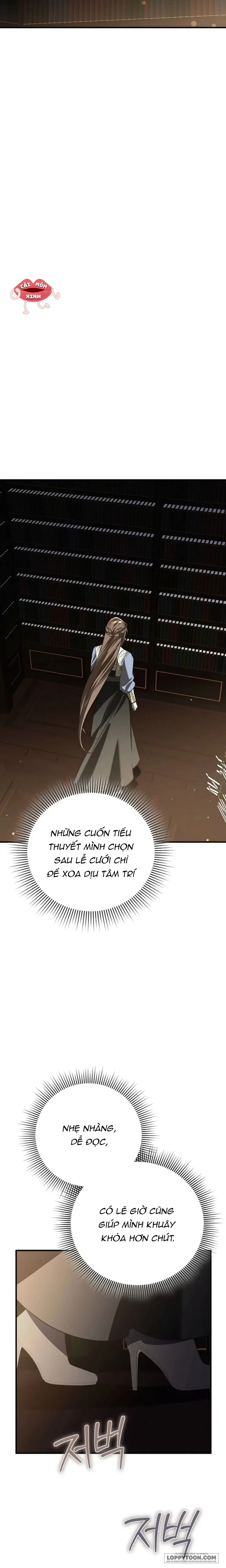 Dù Sao Chúng Ta Cũng Đã Kết Hôn Rồi Chapter 6 - Trang 15