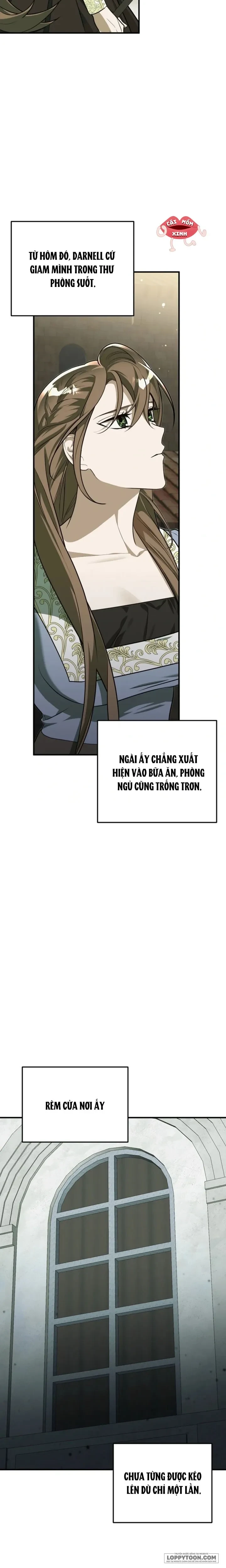 Dù Sao Chúng Ta Cũng Đã Kết Hôn Rồi Chapter 6 - Trang 5