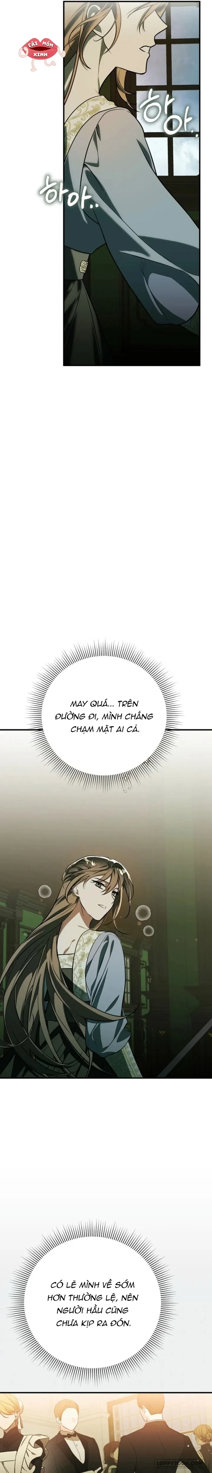 Dù Sao Chúng Ta Cũng Đã Kết Hôn Rồi Chapter 6 - Trang 8