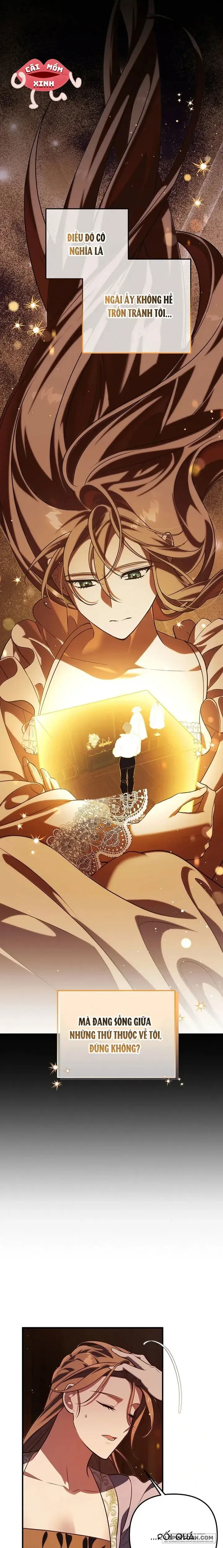 Dù Sao Chúng Ta Cũng Đã Kết Hôn Rồi Chapter 7 - Trang 10