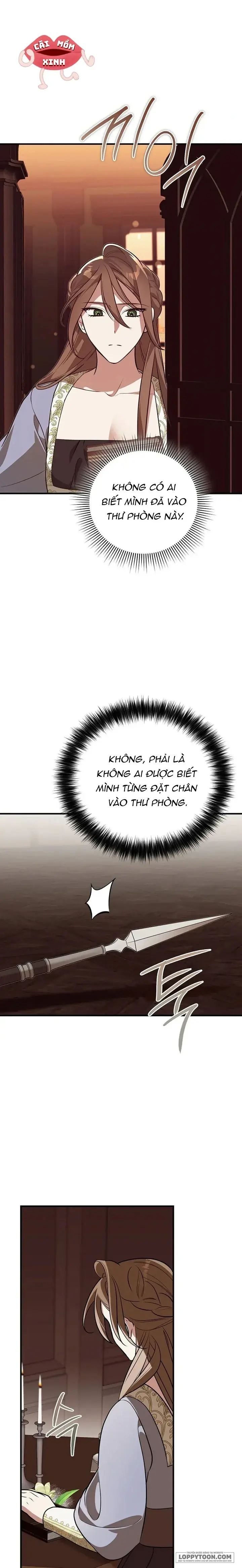 Dù Sao Chúng Ta Cũng Đã Kết Hôn Rồi Chapter 7 - Trang 14