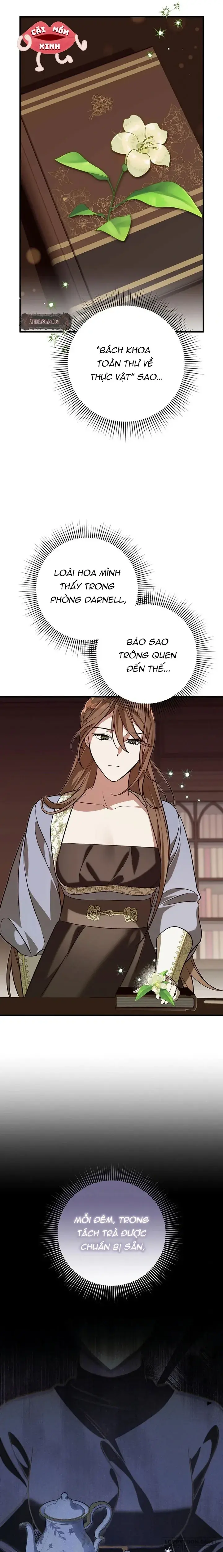 Dù Sao Chúng Ta Cũng Đã Kết Hôn Rồi Chapter 7 - Trang 16