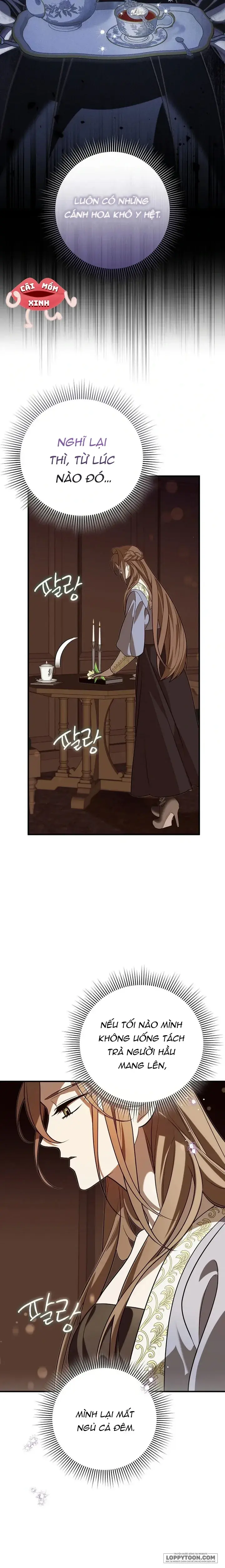 Dù Sao Chúng Ta Cũng Đã Kết Hôn Rồi Chapter 7 - Trang 17