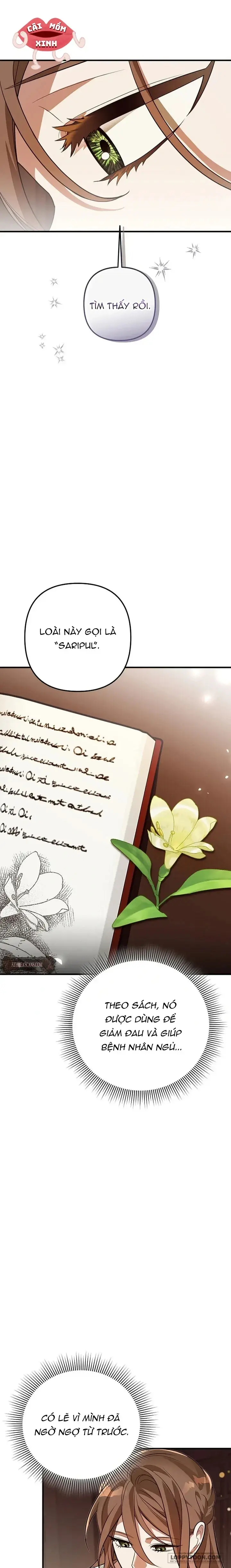 Dù Sao Chúng Ta Cũng Đã Kết Hôn Rồi Chapter 7 - Trang 18