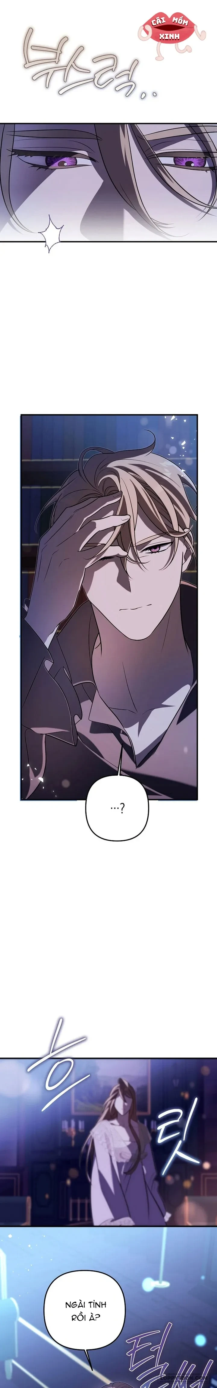 Dù Sao Chúng Ta Cũng Đã Kết Hôn Rồi Chapter 7 - Trang 22