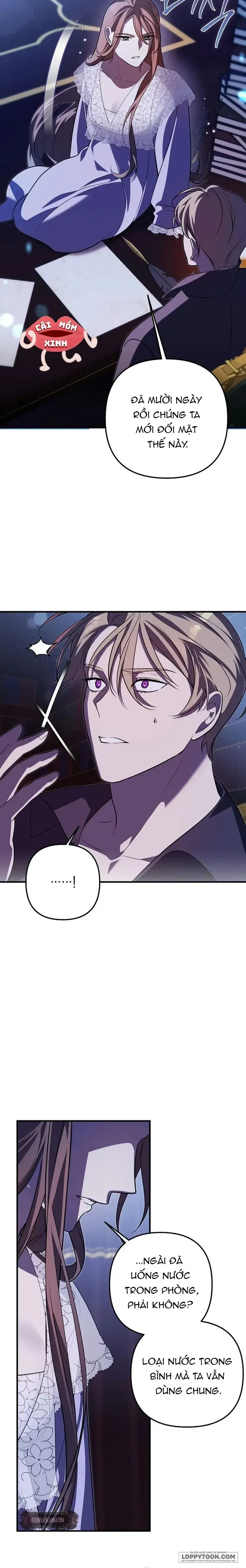 Dù Sao Chúng Ta Cũng Đã Kết Hôn Rồi Chapter 7 - Trang 23