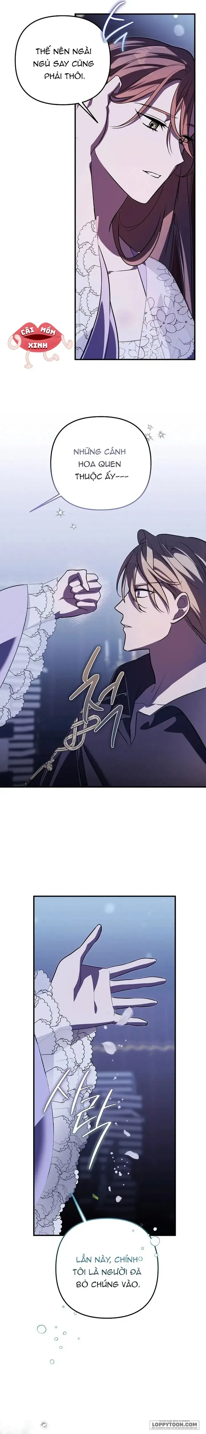 Dù Sao Chúng Ta Cũng Đã Kết Hôn Rồi Chapter 7 - Trang 24