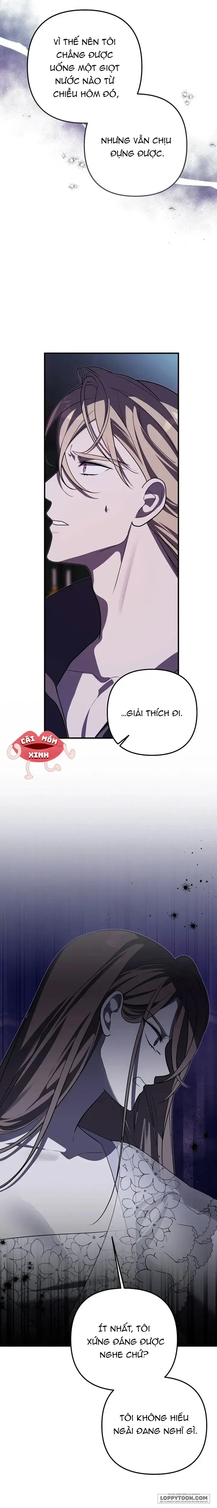 Dù Sao Chúng Ta Cũng Đã Kết Hôn Rồi Chapter 7 - Trang 25
