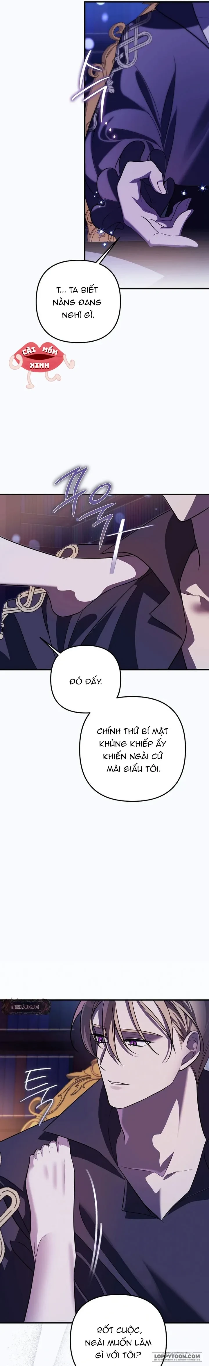 Dù Sao Chúng Ta Cũng Đã Kết Hôn Rồi Chapter 7 - Trang 28