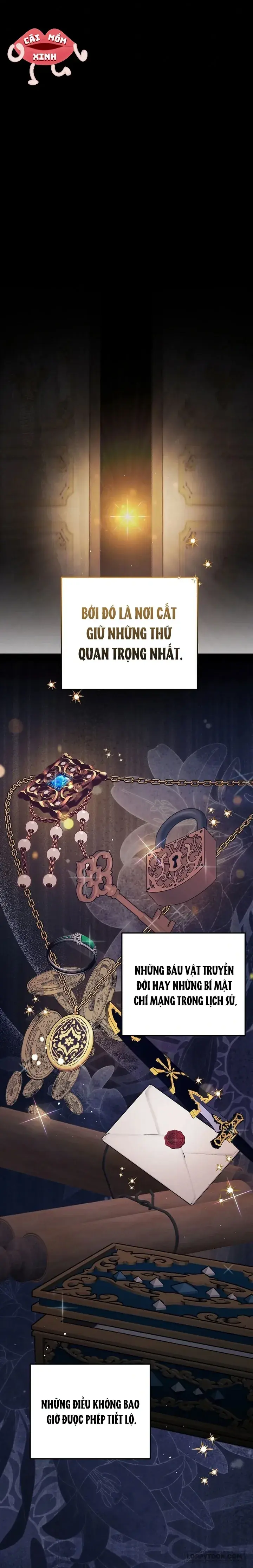 Dù Sao Chúng Ta Cũng Đã Kết Hôn Rồi Chapter 7 - Trang 4