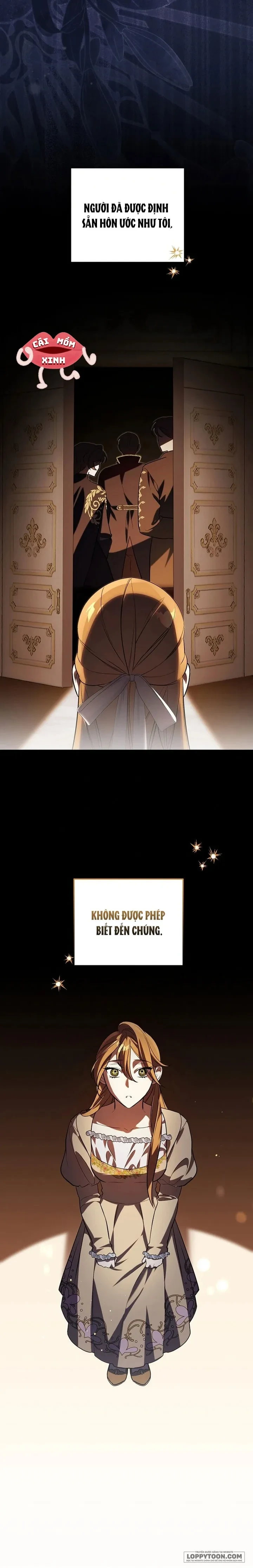 Dù Sao Chúng Ta Cũng Đã Kết Hôn Rồi Chapter 7 - Trang 5