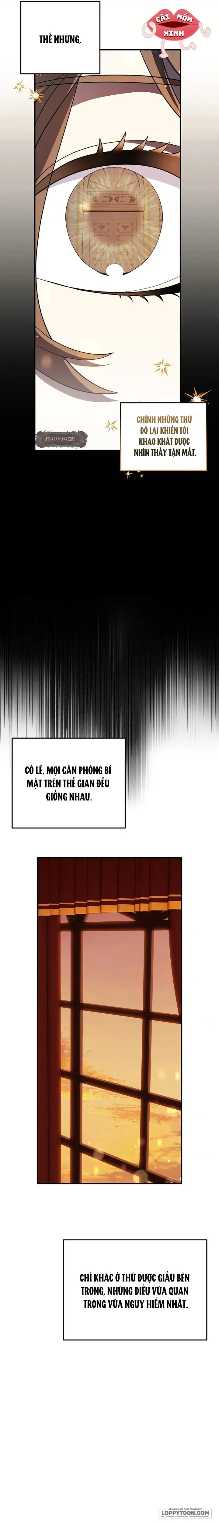 Dù Sao Chúng Ta Cũng Đã Kết Hôn Rồi Chapter 7 - Trang 6