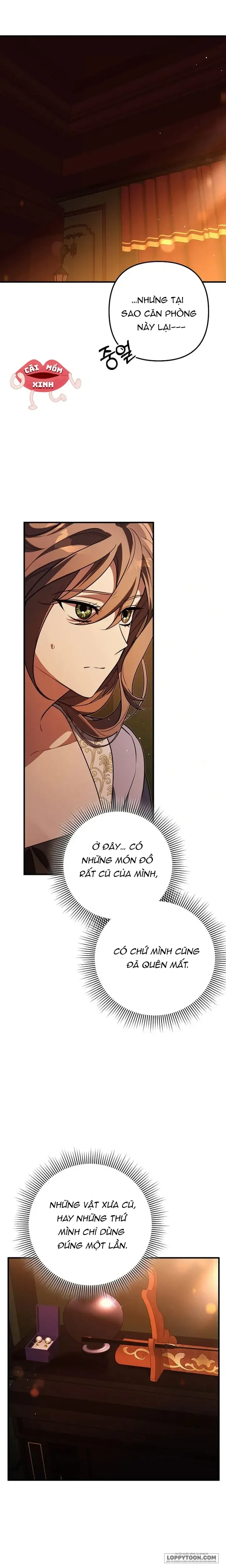 Dù Sao Chúng Ta Cũng Đã Kết Hôn Rồi Chapter 7 - Trang 7