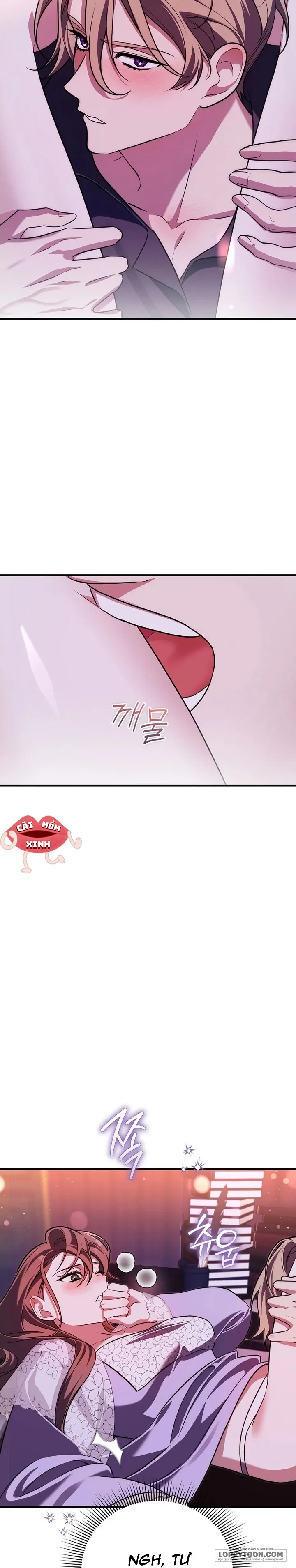 Dù Sao Chúng Ta Cũng Đã Kết Hôn Rồi Chapter 8 - Trang 11
