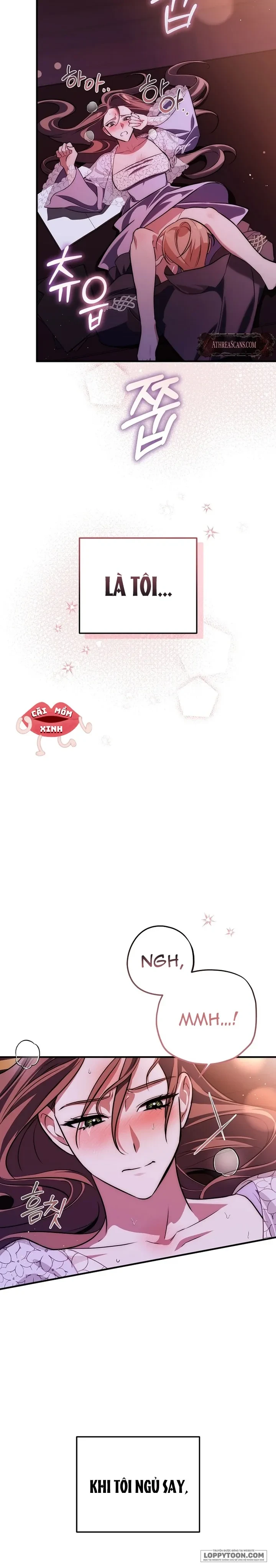 Dù Sao Chúng Ta Cũng Đã Kết Hôn Rồi Chapter 8 - Trang 17