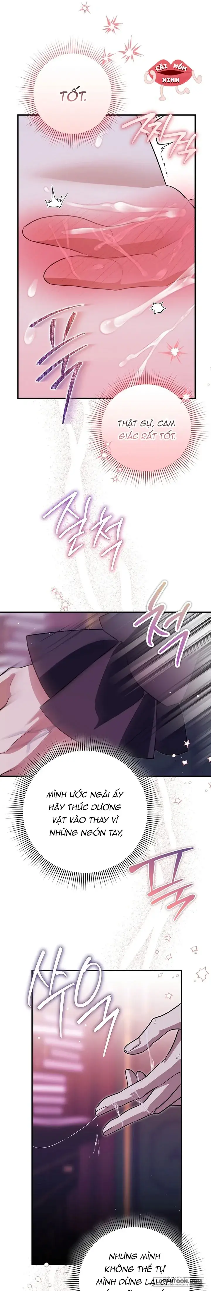 Dù Sao Chúng Ta Cũng Đã Kết Hôn Rồi Chapter 8 - Trang 24
