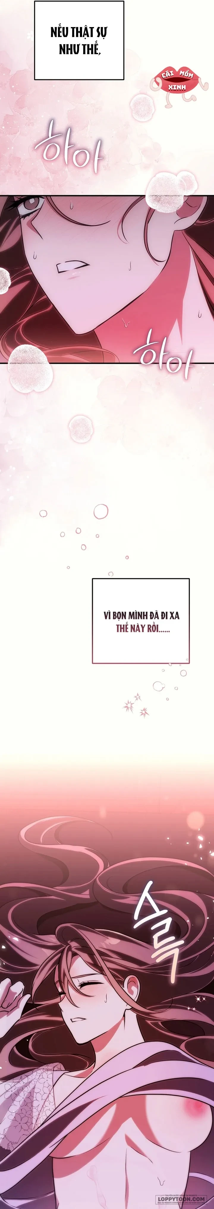 Dù Sao Chúng Ta Cũng Đã Kết Hôn Rồi Chapter 8 - Trang 28
