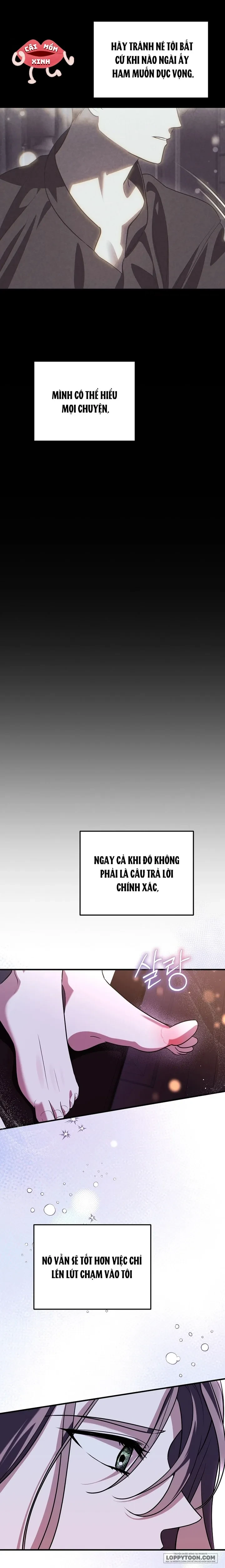 Dù Sao Chúng Ta Cũng Đã Kết Hôn Rồi Chapter 8 - Trang 4