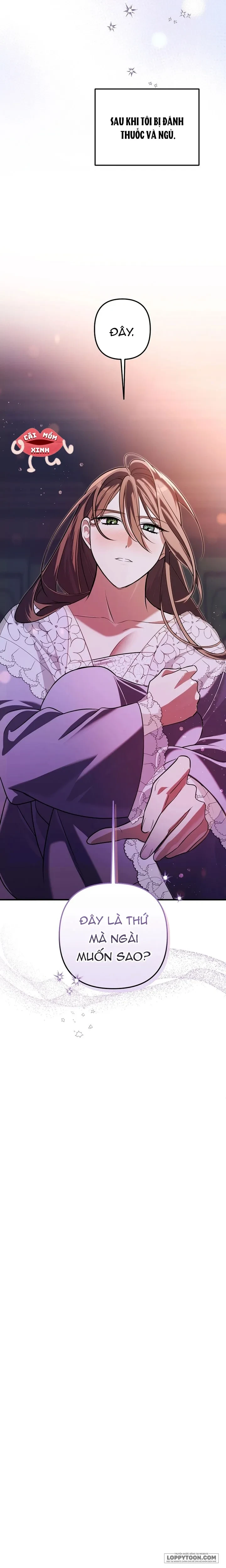 Dù Sao Chúng Ta Cũng Đã Kết Hôn Rồi Chapter 8 - Trang 5