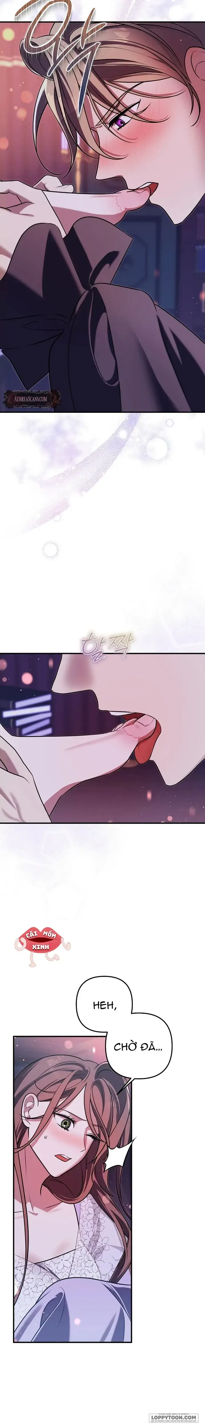 Dù Sao Chúng Ta Cũng Đã Kết Hôn Rồi Chapter 8 - Trang 7