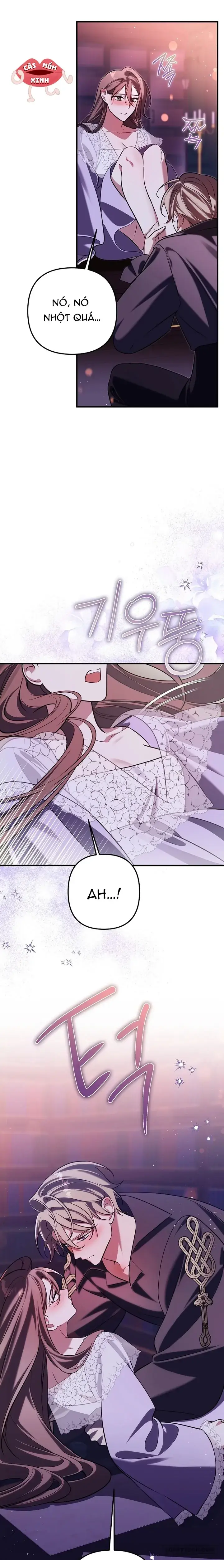 Dù Sao Chúng Ta Cũng Đã Kết Hôn Rồi Chapter 8 - Trang 8