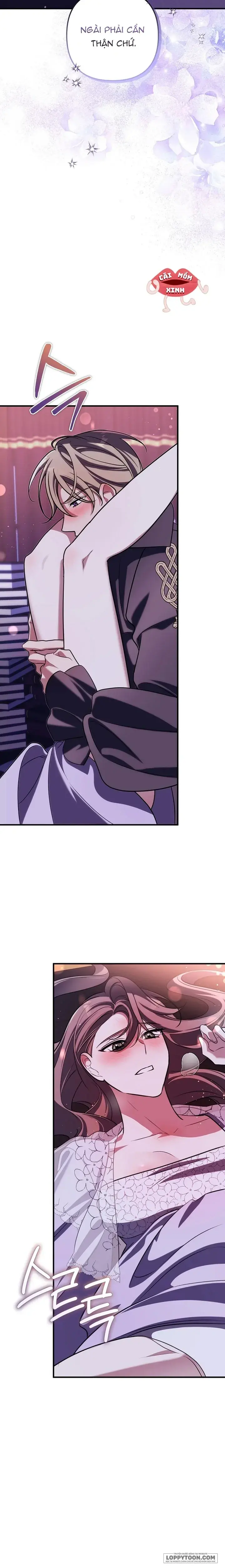 Dù Sao Chúng Ta Cũng Đã Kết Hôn Rồi Chapter 8 - Trang 9