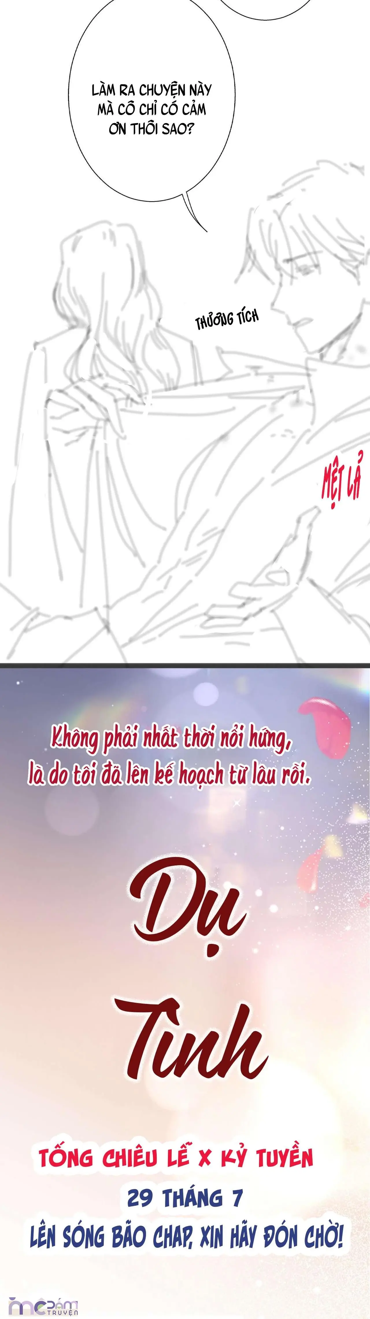 Dụ Tình Chapter 0 - Trang 10