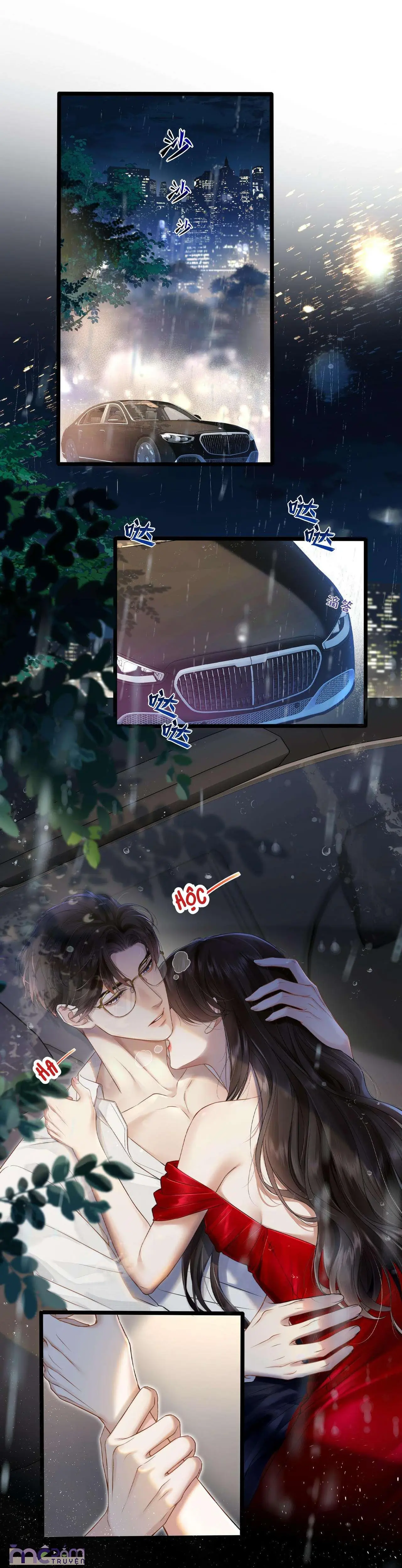Dụ Tình Chapter 0 - Trang 7