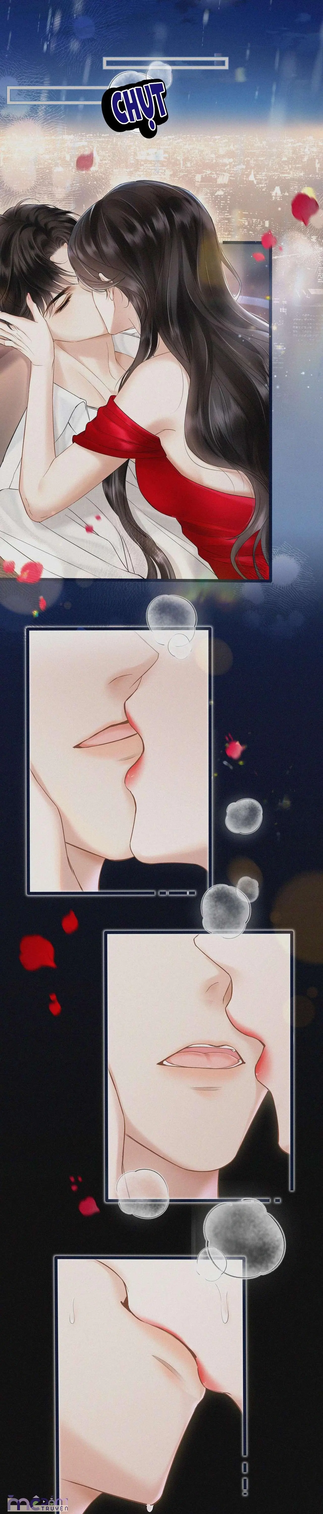 Dụ Tình Chapter 1 - Trang 10