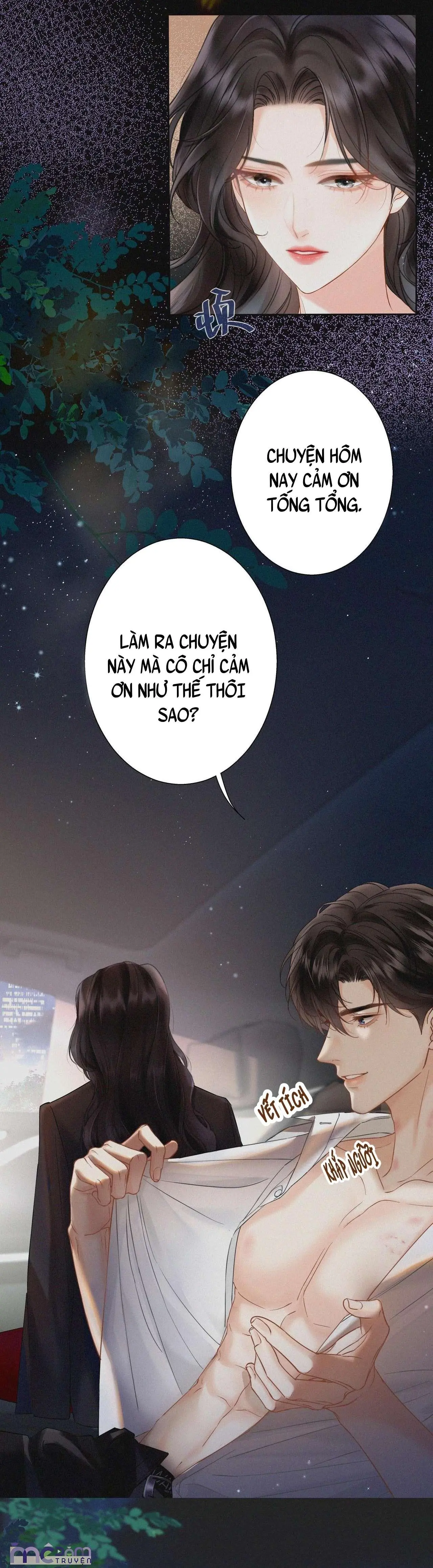 Dụ Tình Chapter 1 - Trang 15