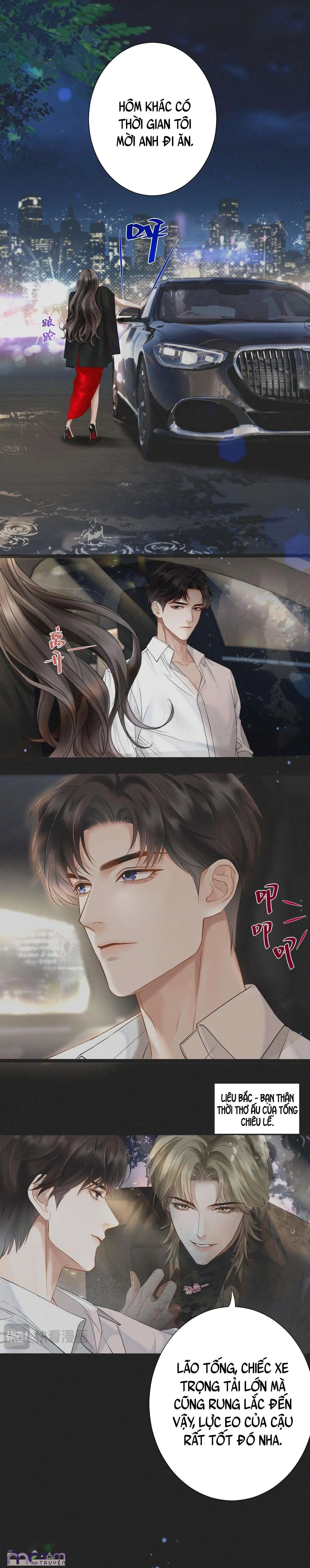 Dụ Tình Chapter 1 - Trang 16