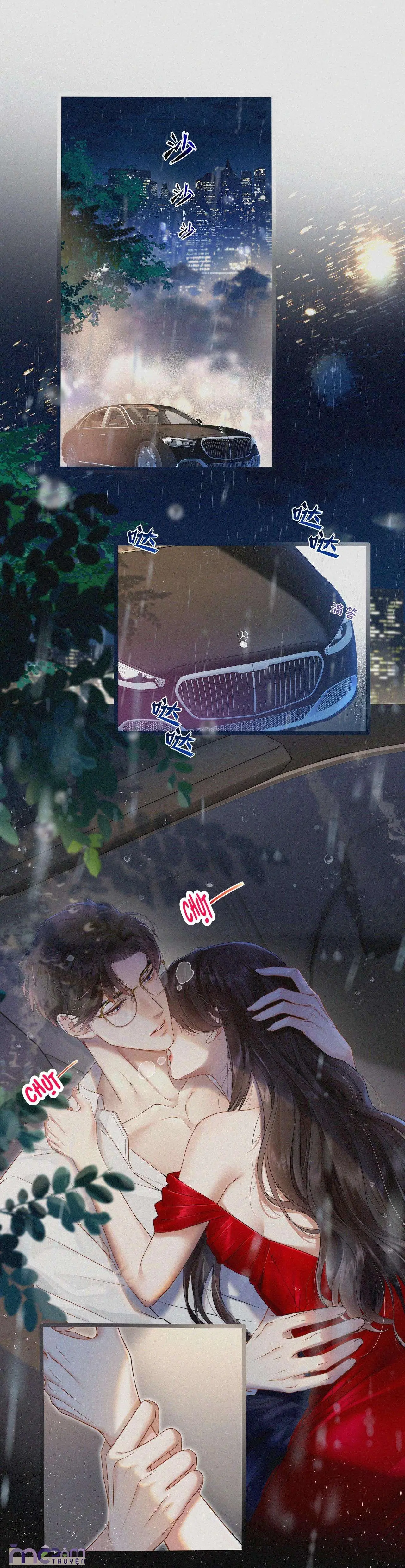 Dụ Tình Chapter 1 - Trang 7