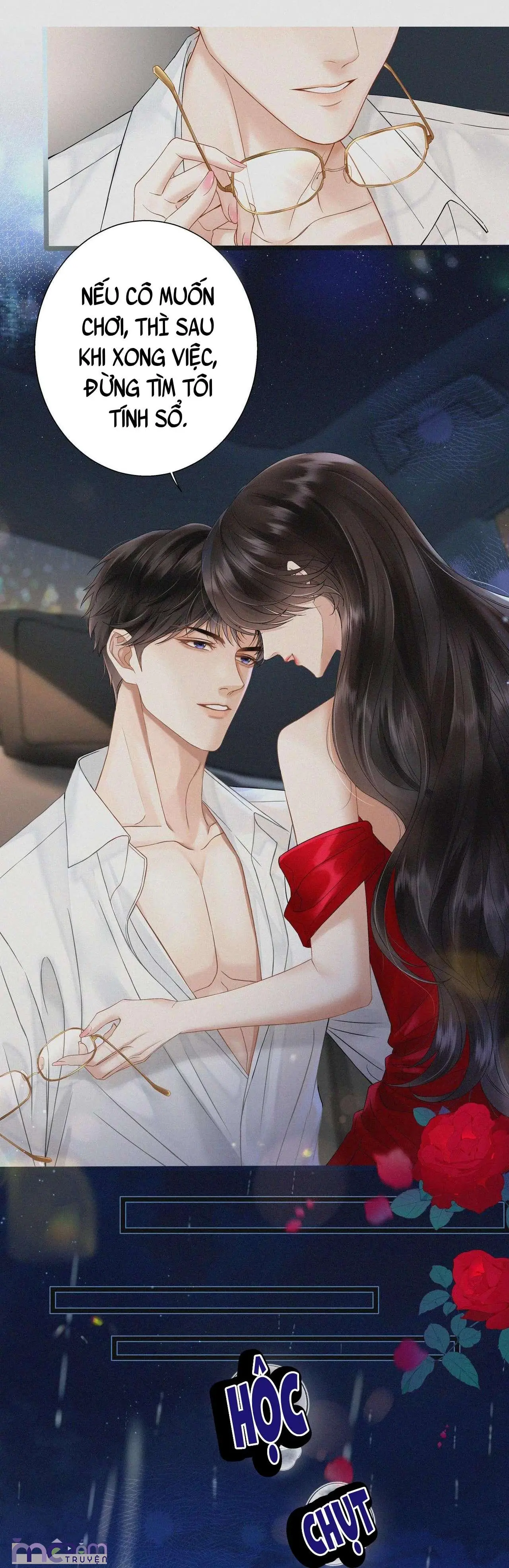 Dụ Tình Chapter 1 - Trang 9