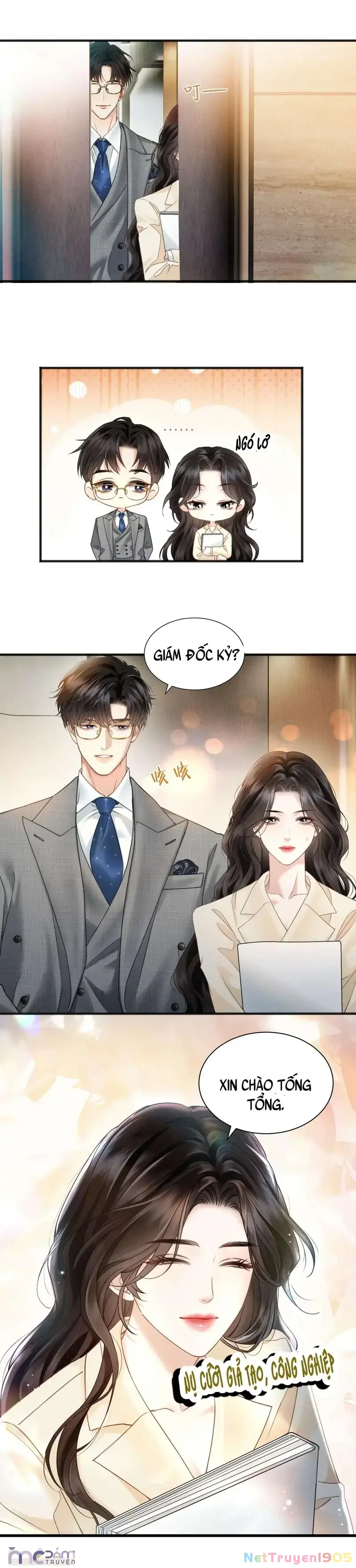 Dụ Tình Chapter 10 - Trang 12