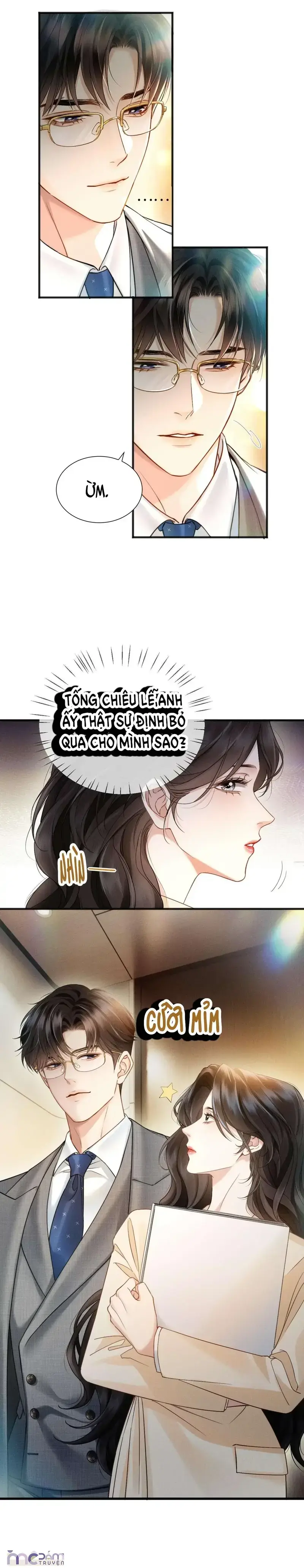 Dụ Tình Chapter 10 - Trang 13