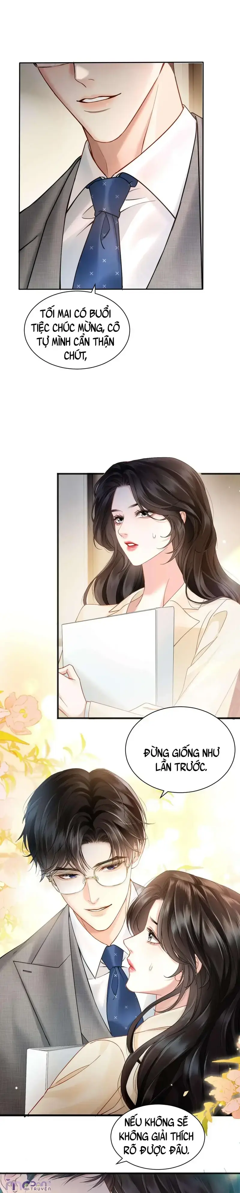 Dụ Tình Chapter 10 - Trang 14