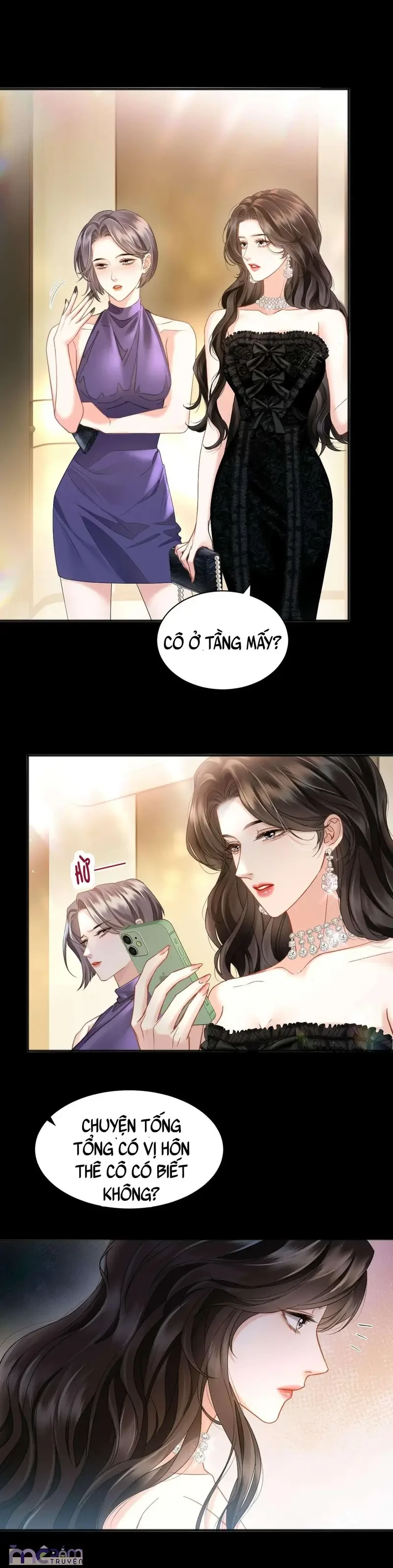 Dụ Tình Chapter 10 - Trang 17